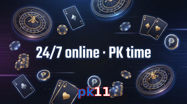 Game list for Pk11 online section