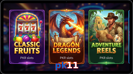 Payment and PKR controls in Pk11